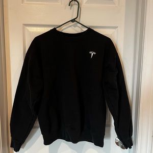 Tesla Crewneck Sweatshirt